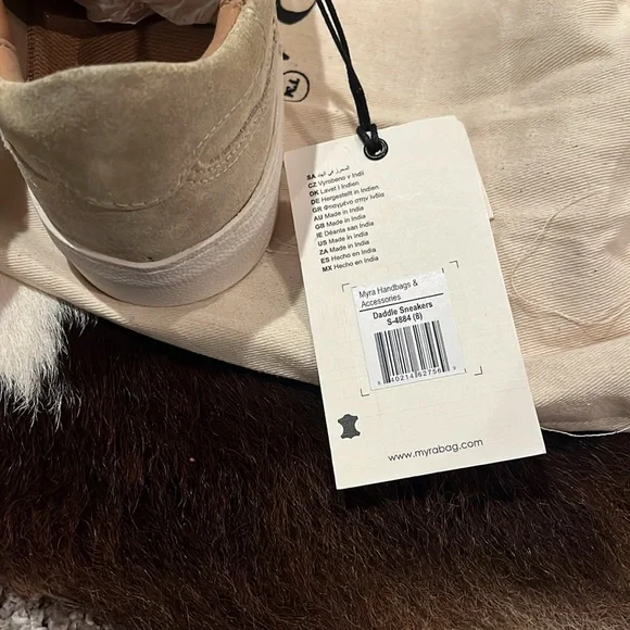 Myra bag sneakers - Picture 5 of 5